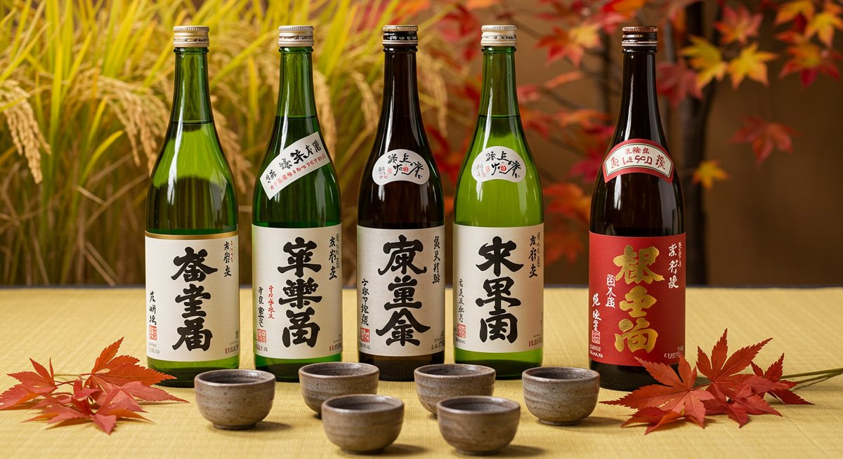 秋田 で しか 買え ない 日本 酒