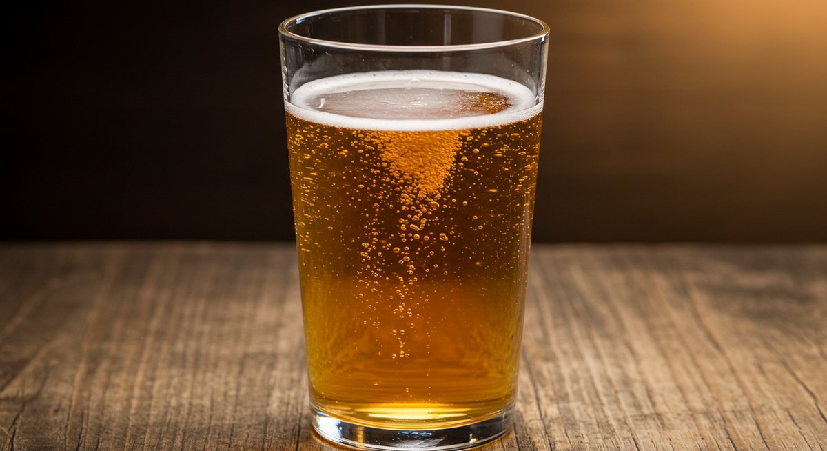 甘い ビール