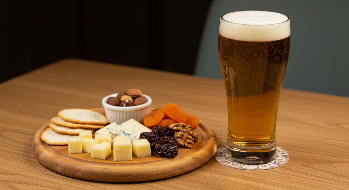 甘い ビール