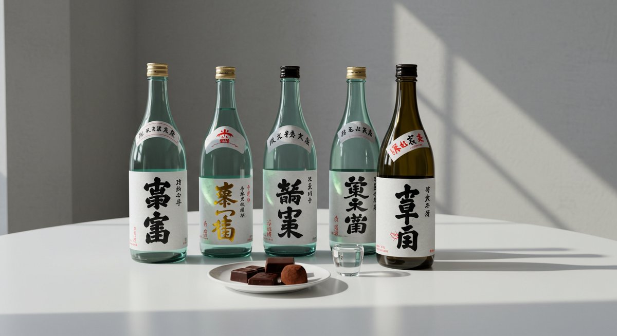 チョコ に 合う お 酒