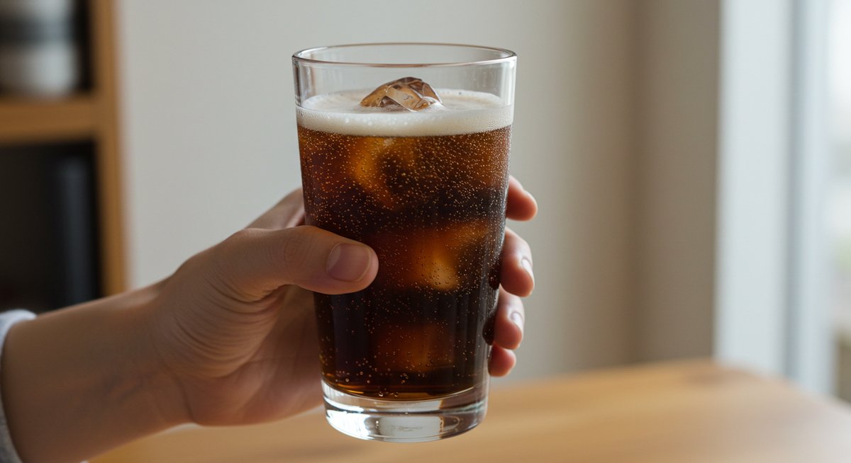 コーラ ビール
