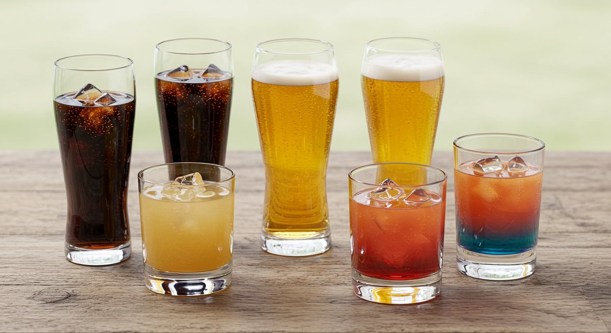 コーラ ビール