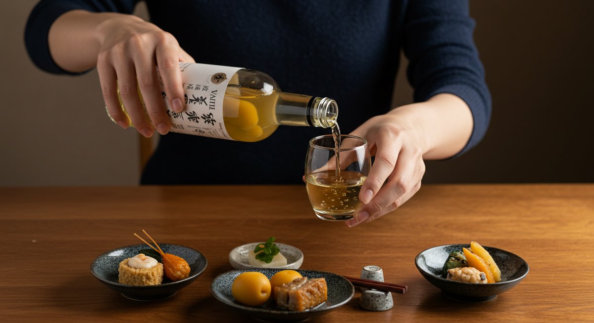 コンビニ 梅酒