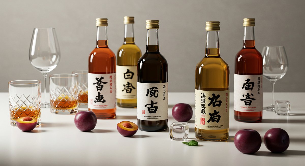 コンビニ 梅酒