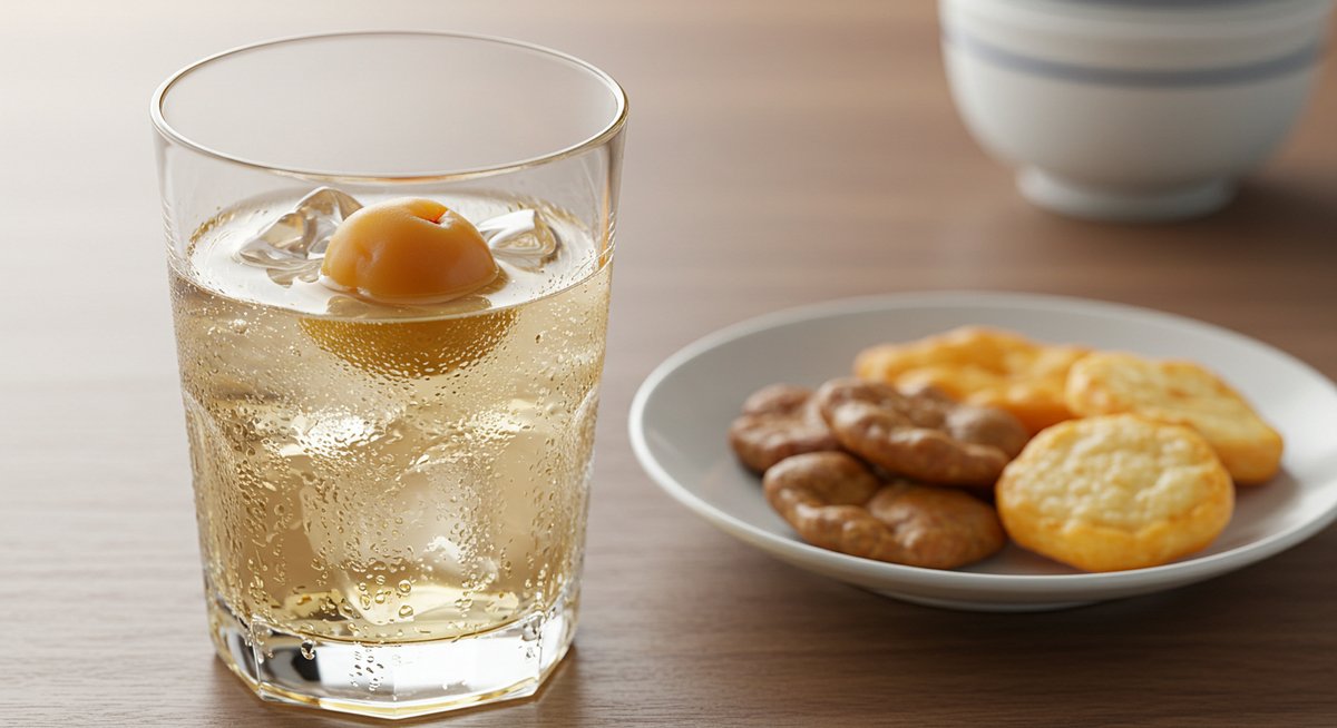 コンビニ 梅酒