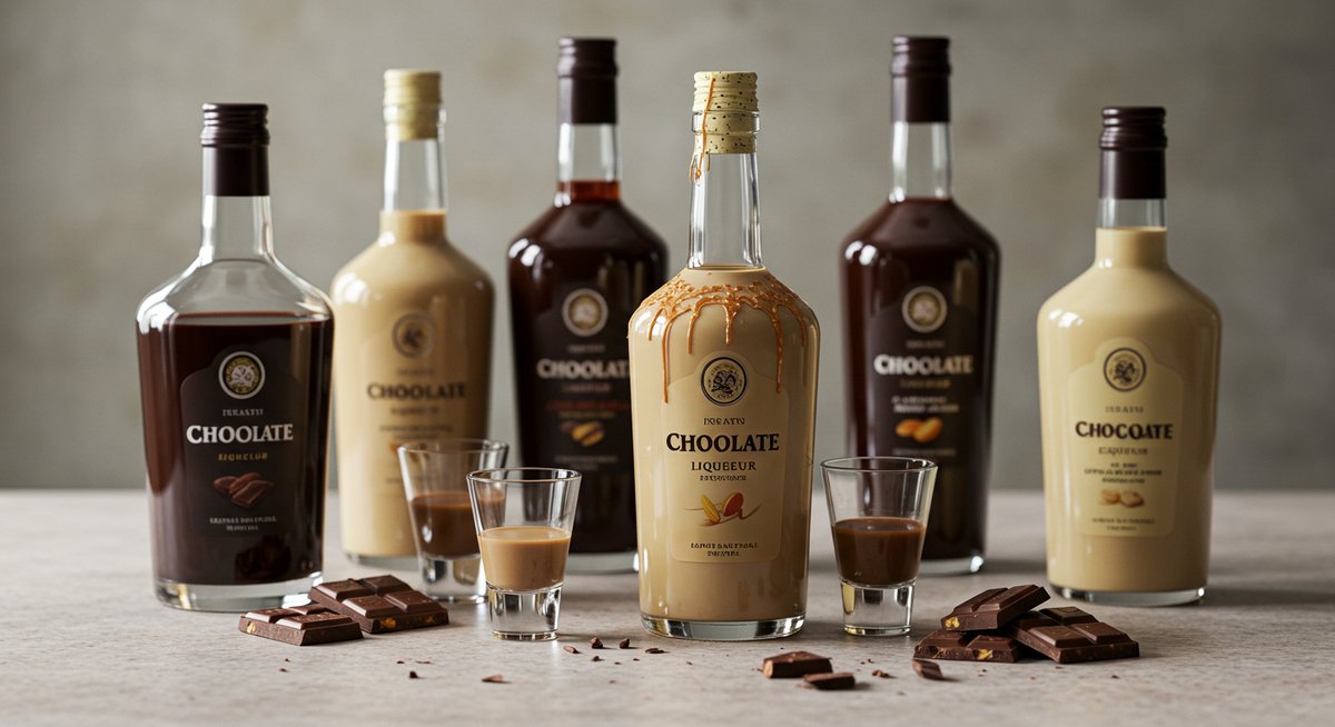 チョコ リキュール 飲み 方