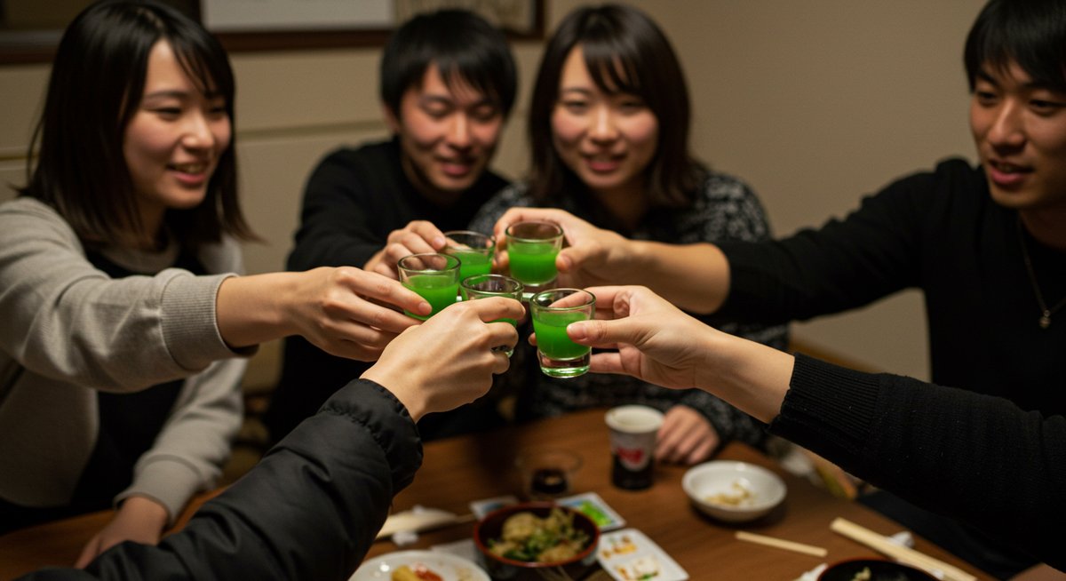 コカレロ 飲み 方