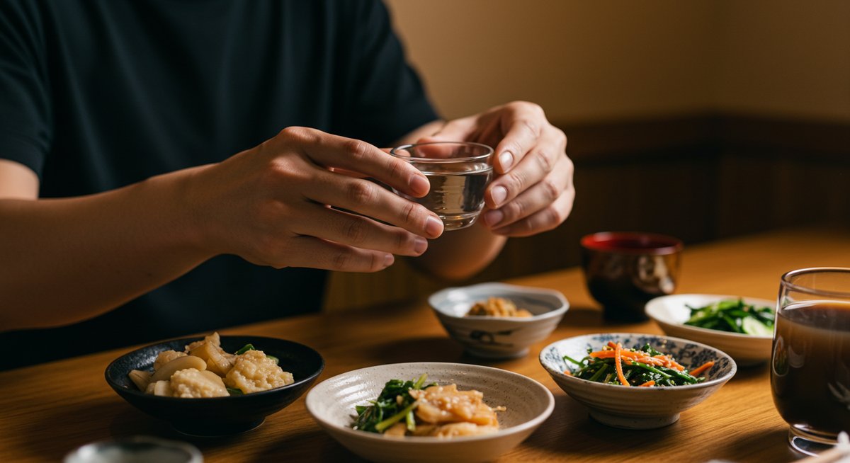 日本 酒 太る