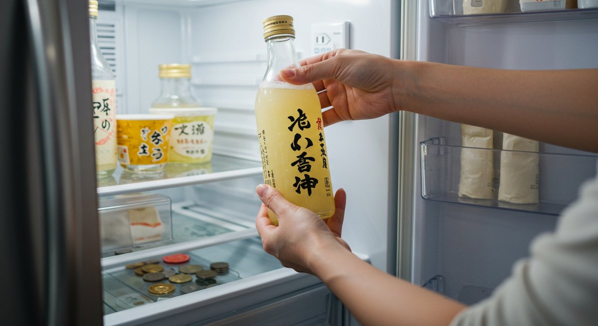 生酒の賞味 期限