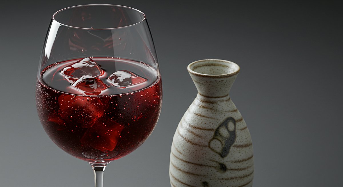 赤 ワイン 炭酸 割り