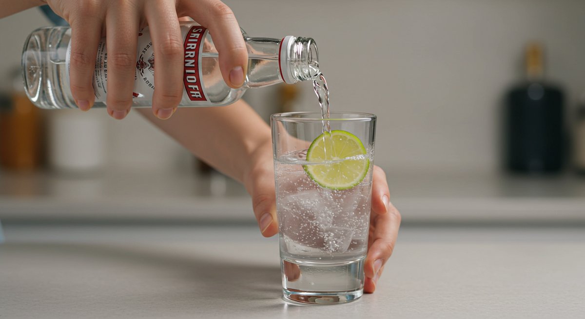 スミノフ 飲み 方