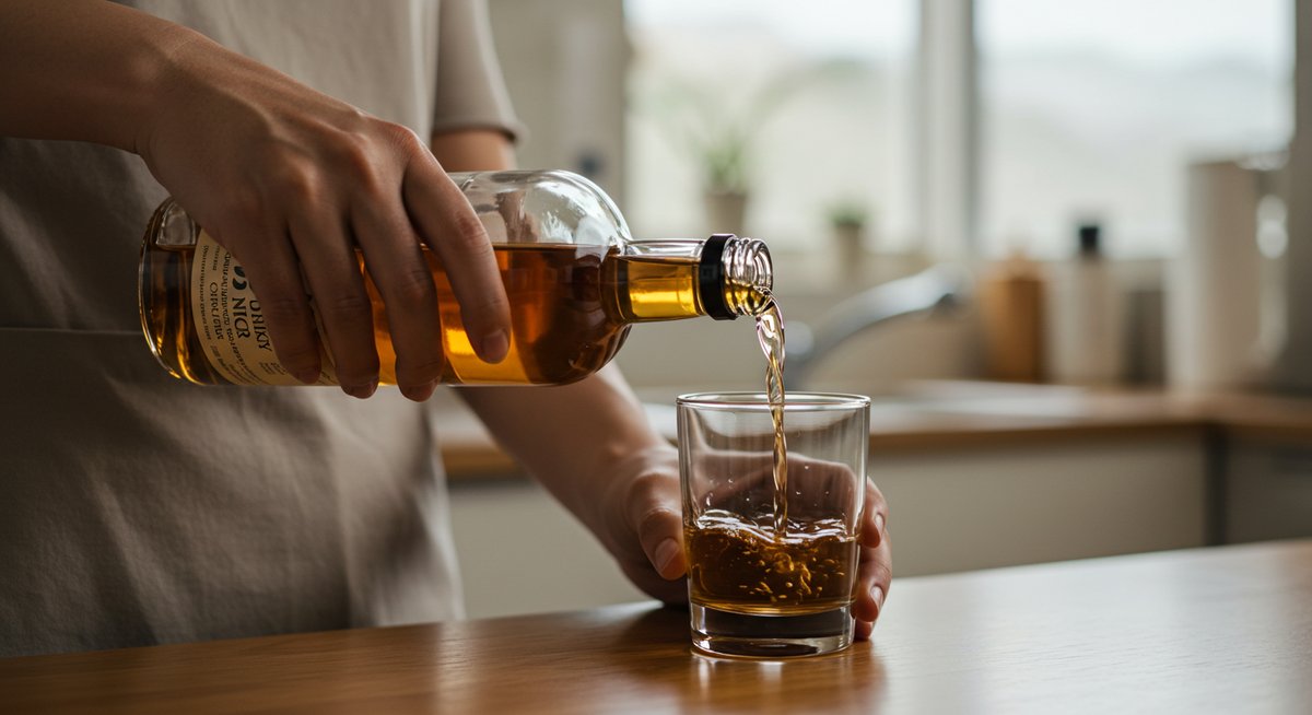 ウィスキー ノンアルコール