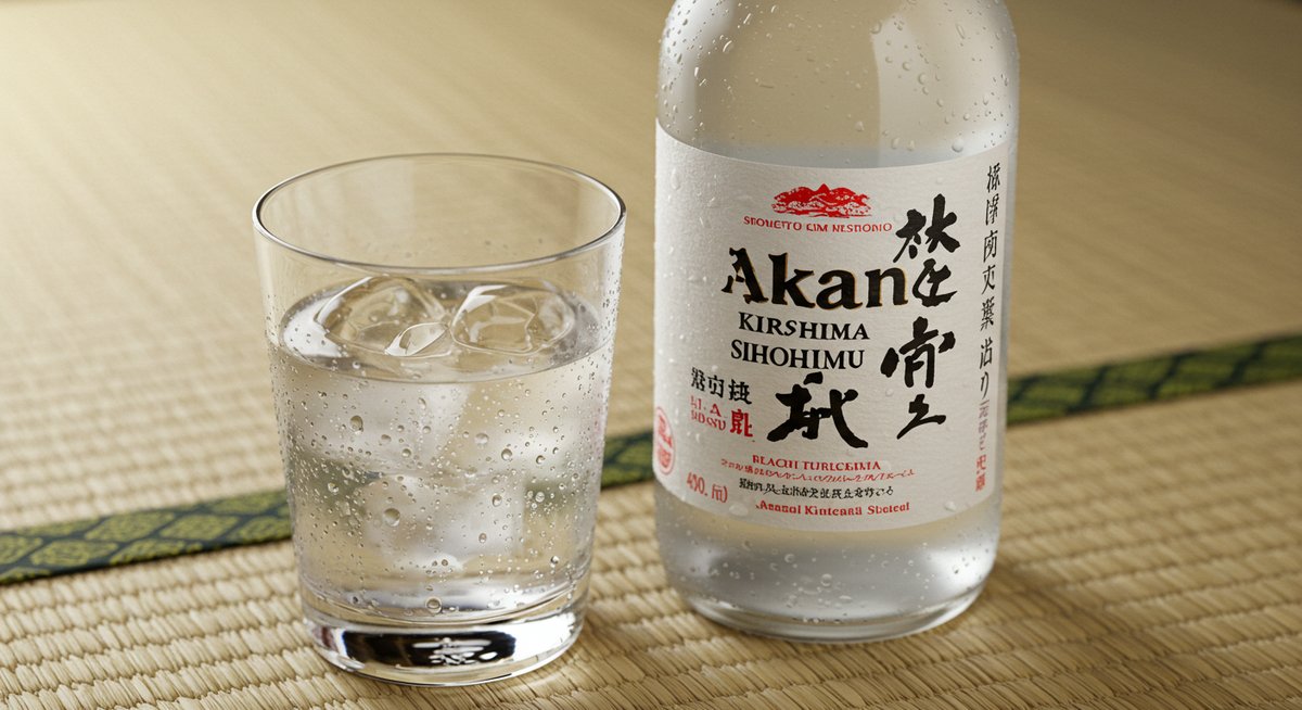 茜 霧島 飲み 方