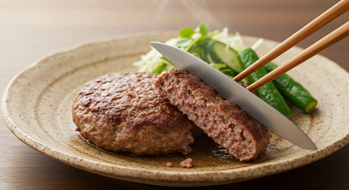 秋田 市 ハンバーグ