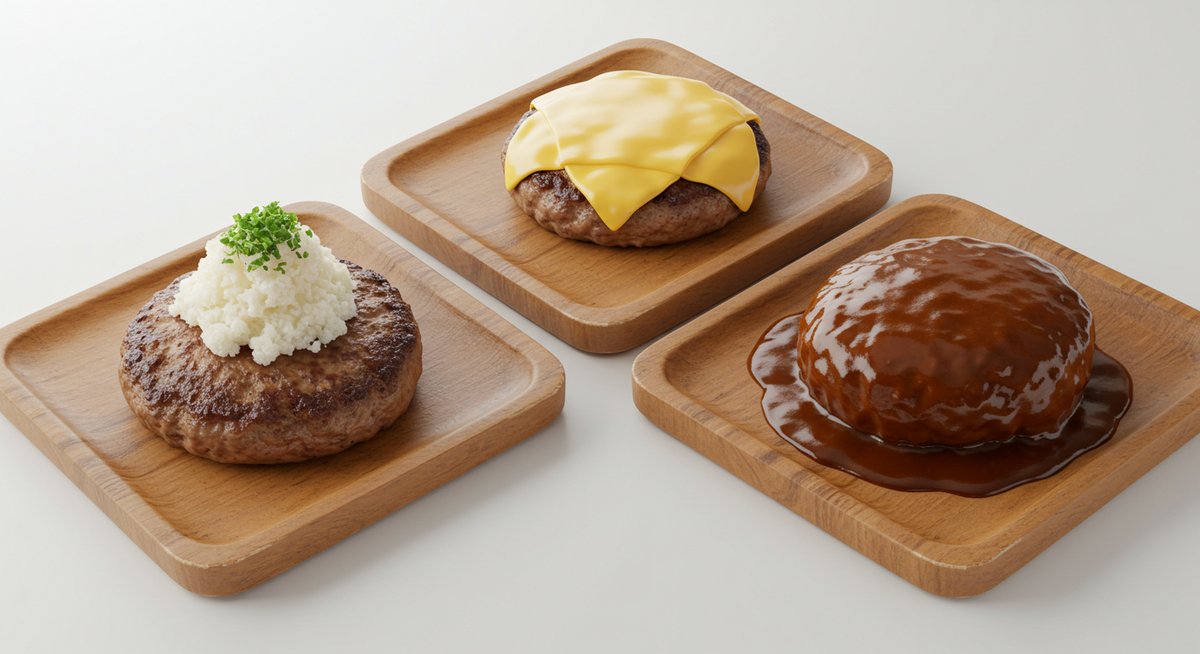 秋田 市 ハンバーグ