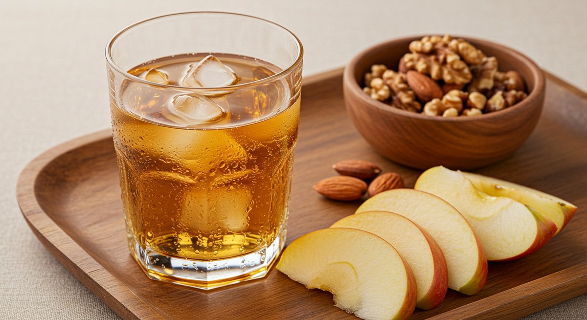 アップル ワイン 飲み 方