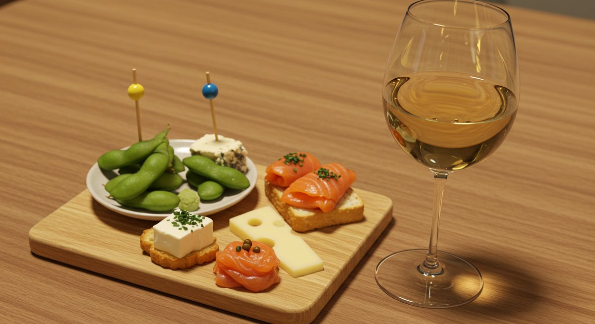 アップル ワイン 飲み 方