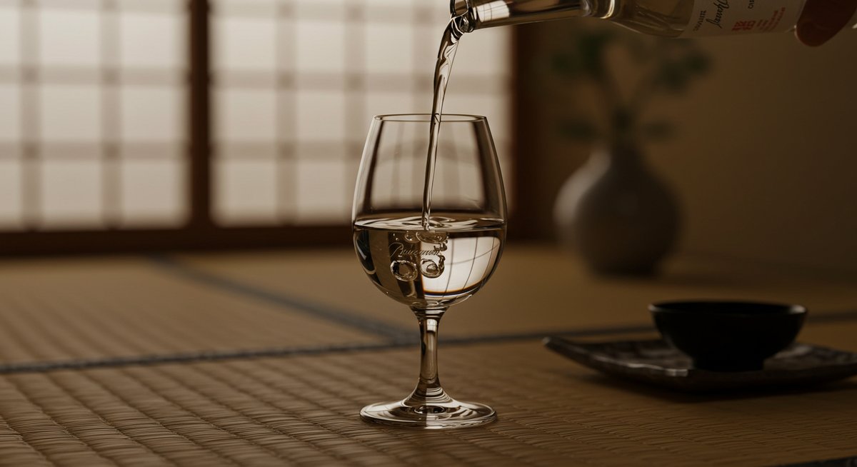 バカラ 日本 酒 グラス