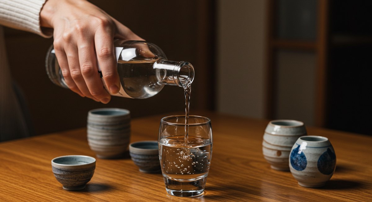 ば い ちゅう 飲み 方