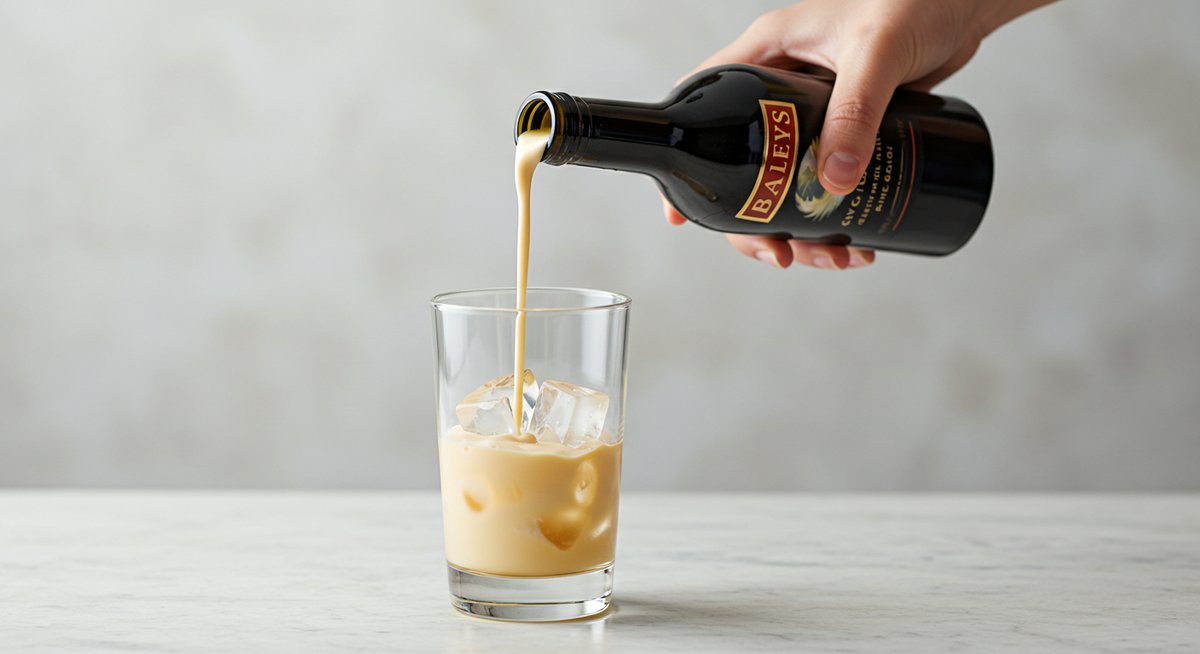 ベイ リーズ 飲み 方