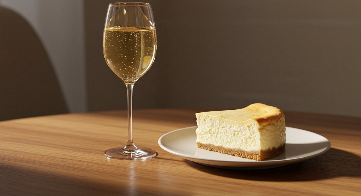 ケーキ と お 酒