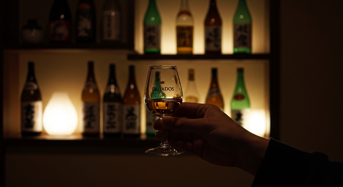 カルバドス 飲み 方