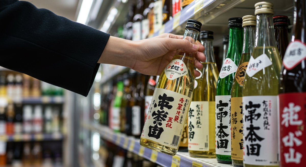 コンビニ お 酒 瓶