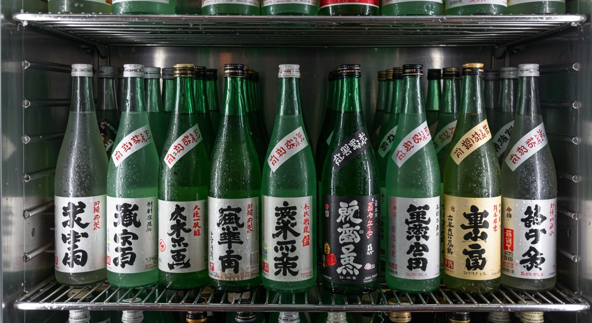 コンビニ お 酒 瓶