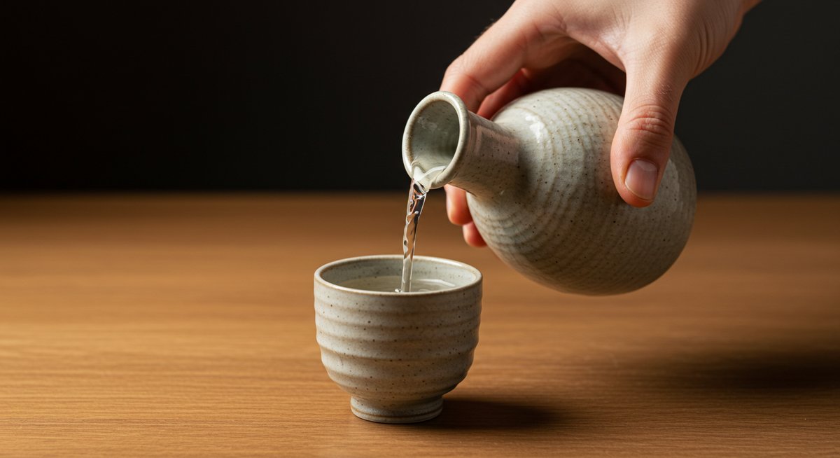 どぶろく の 飲み 方