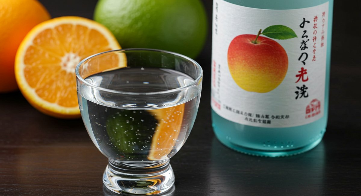 日本 酒 甘口 フルーティー