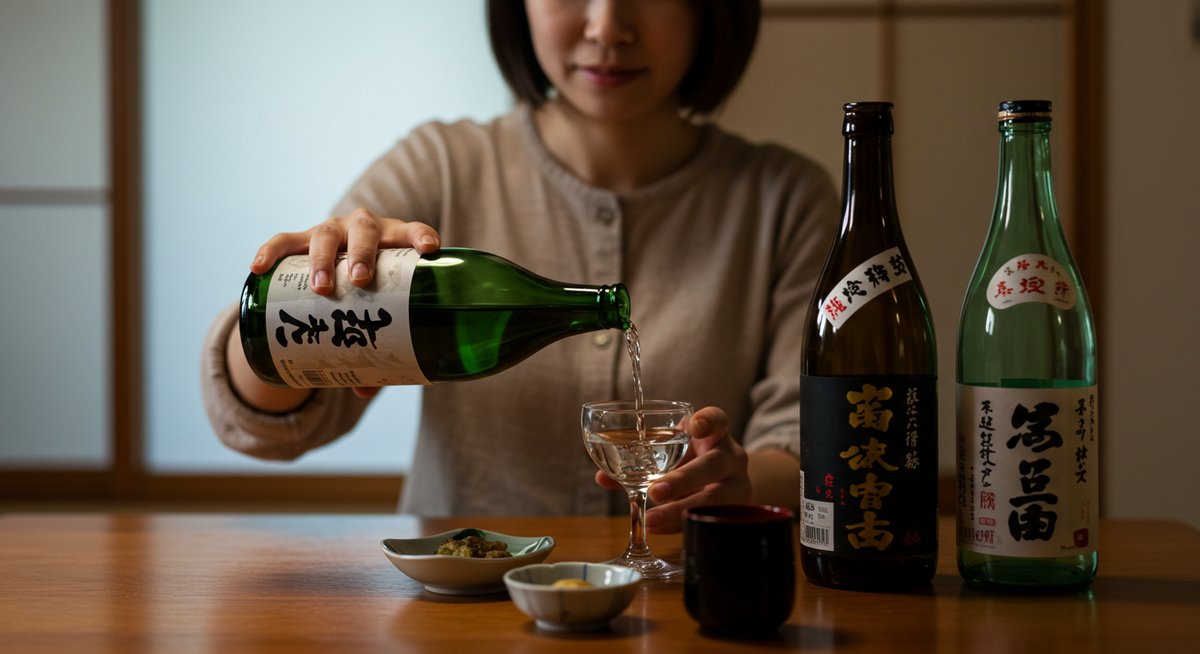 日本 酒 甘口 フルーティー