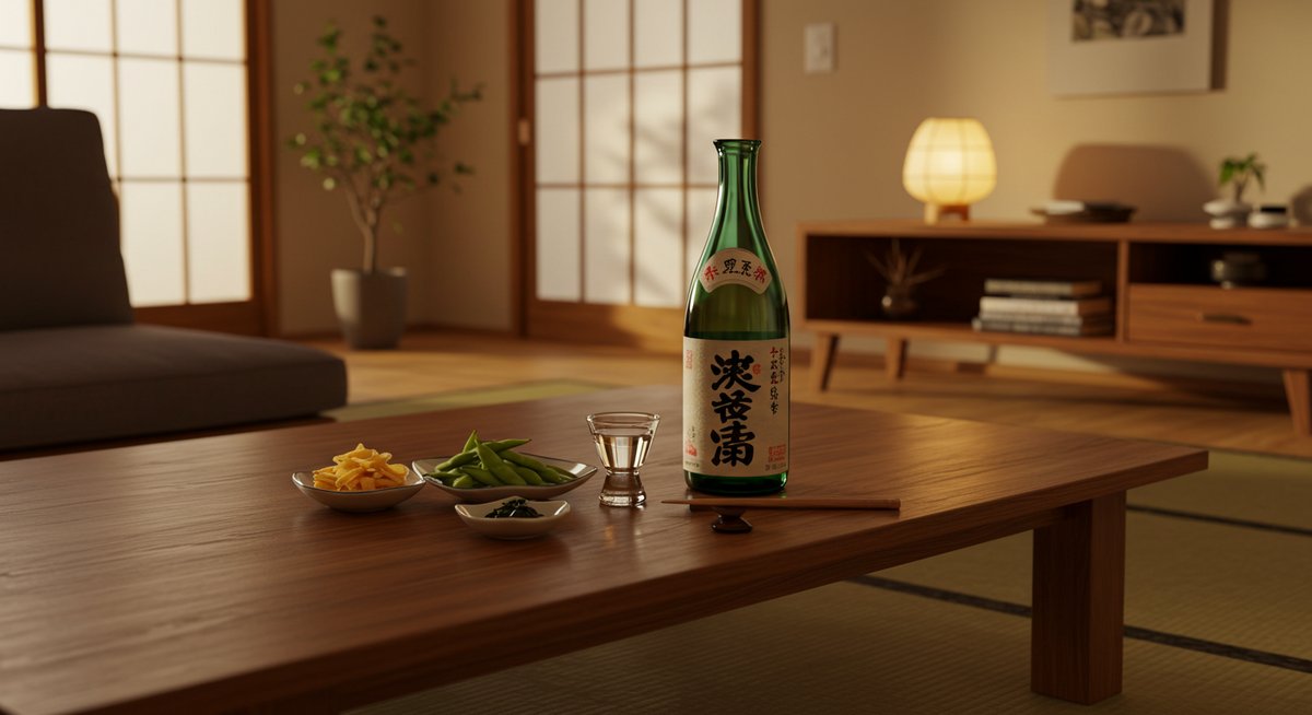 日本 酒 甘口 フルーティー