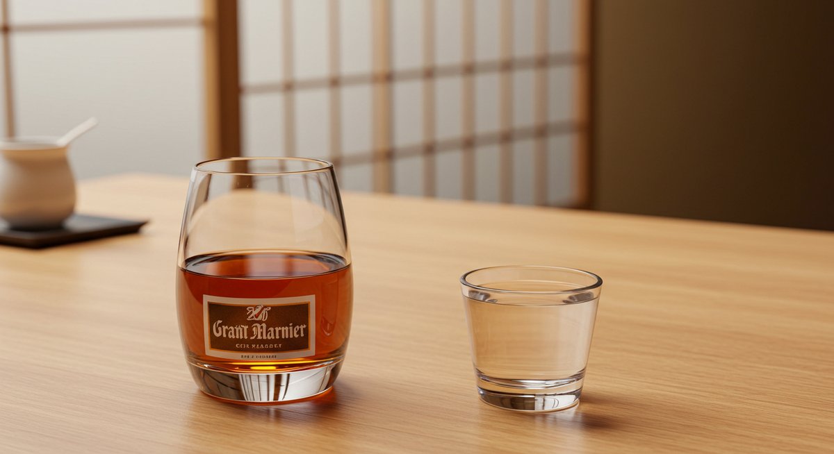 グランマルニエ 飲み 方