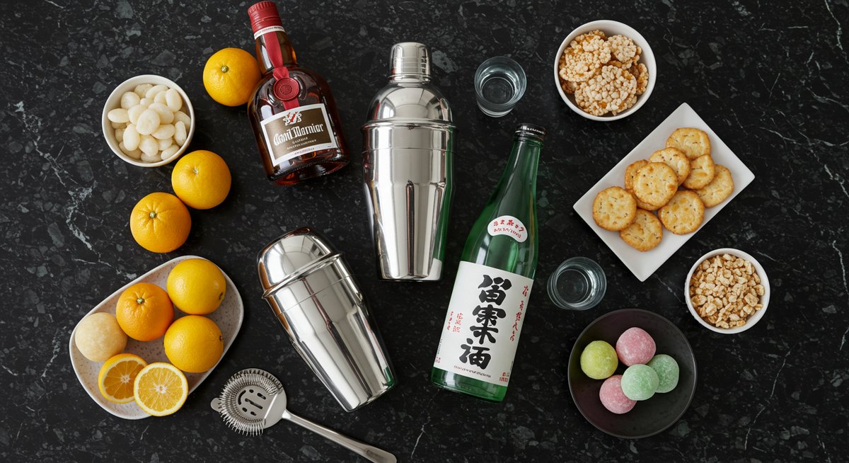 グランマルニエ 飲み 方