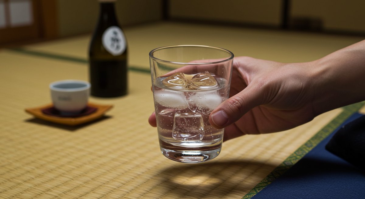 ハブ 酒 の 飲み 方