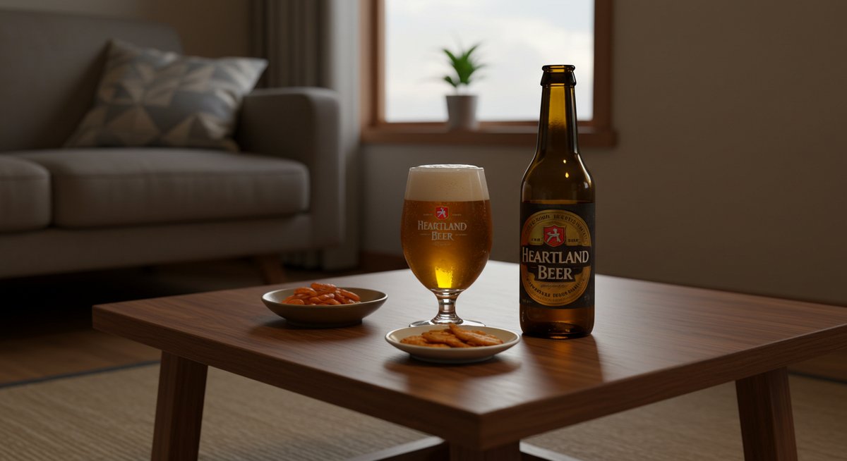 ハートランド ビール 特徴