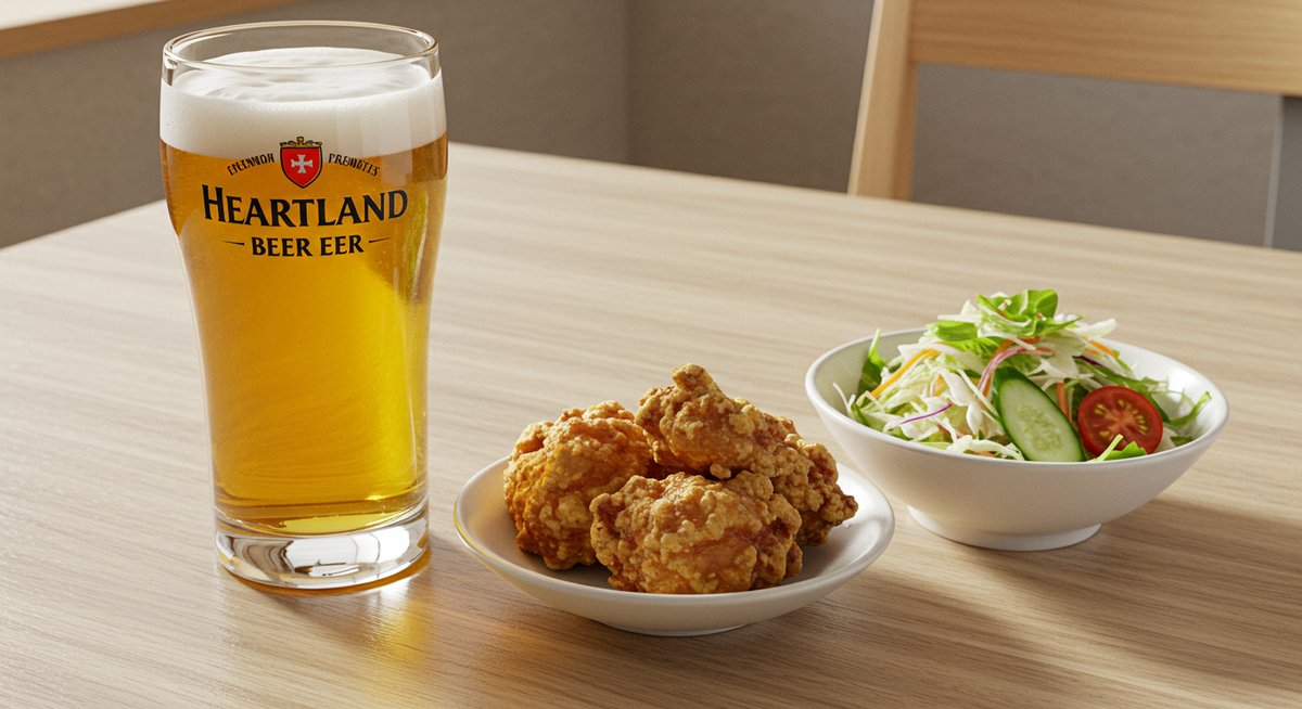 ハートランド ビール 特徴