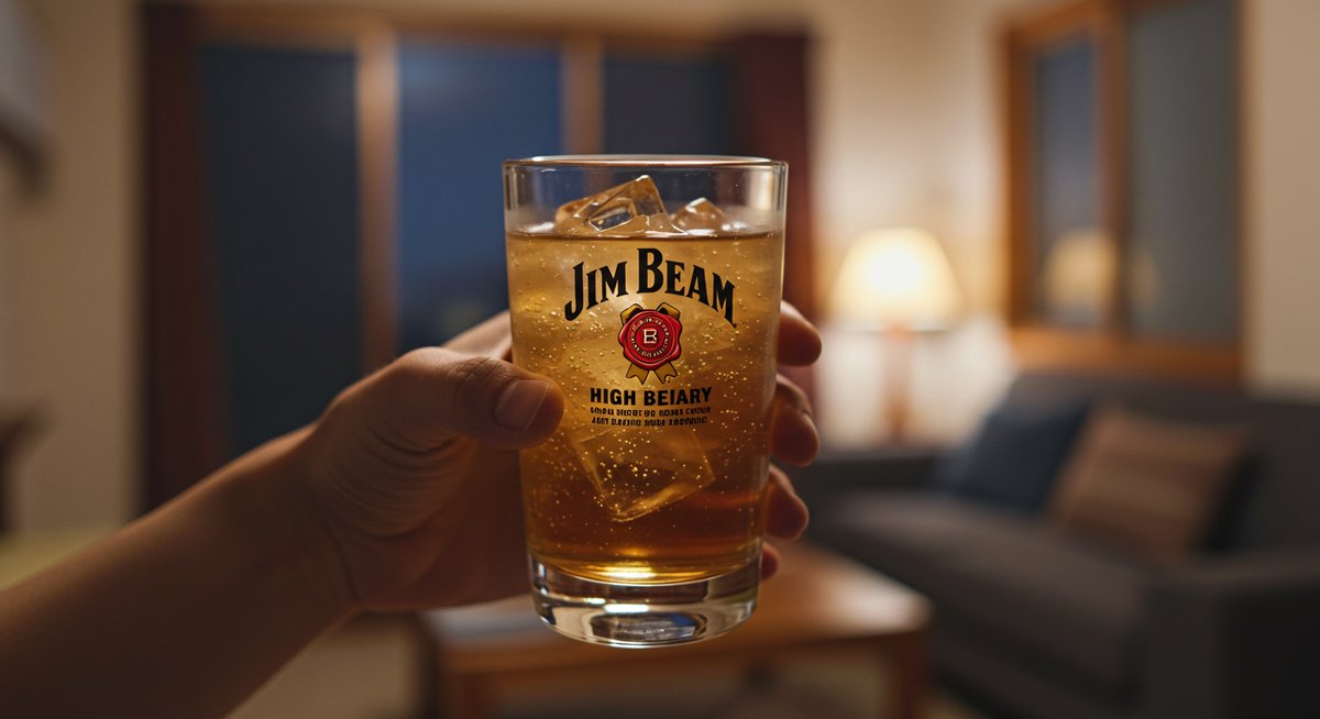 ジム ビーム 飲み 方