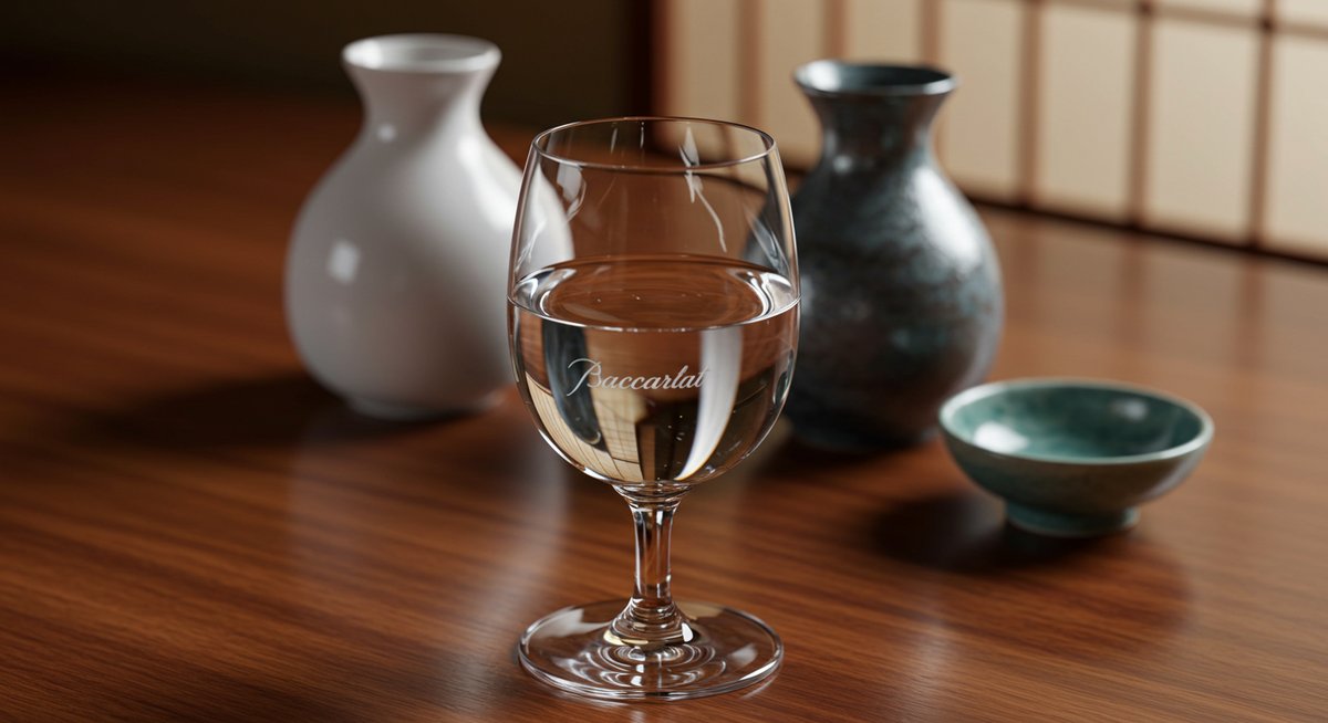 日本 酒 グラス バカラ