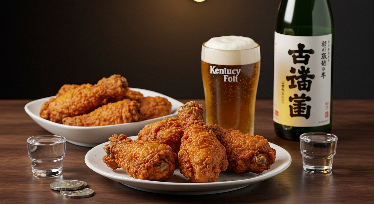 ケンタッキー ビール
