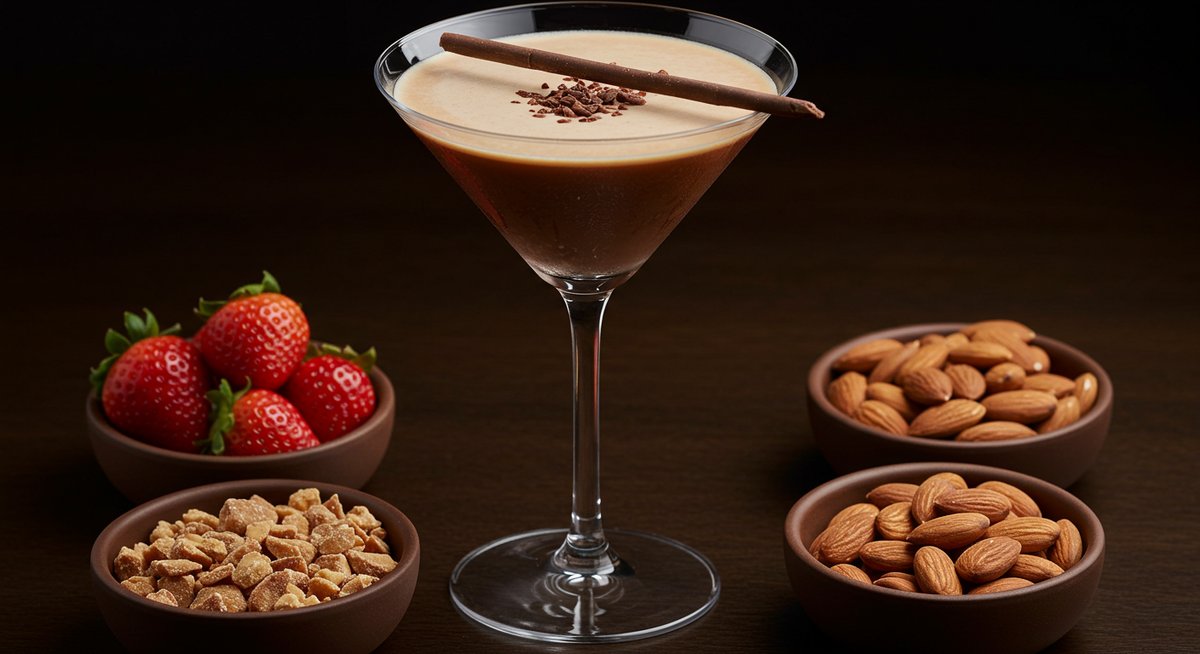 モーツァルトチョコレートリキュール 飲み 方
