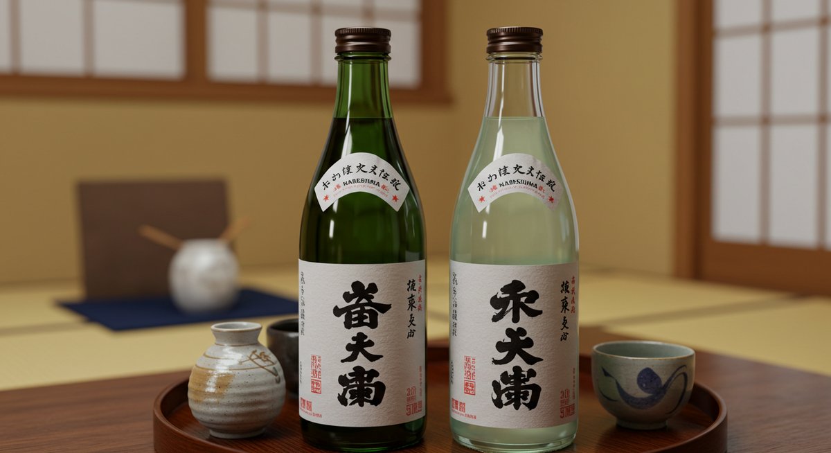 鍋島 日本 酒 レア