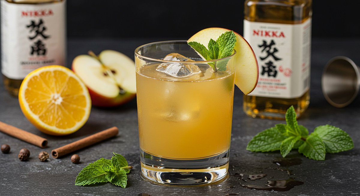 ニッカ アップル ワイン 飲み 方