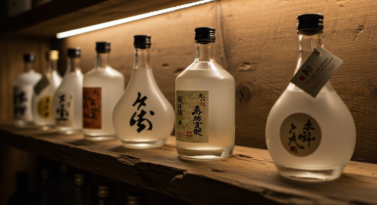 幻の焼酎