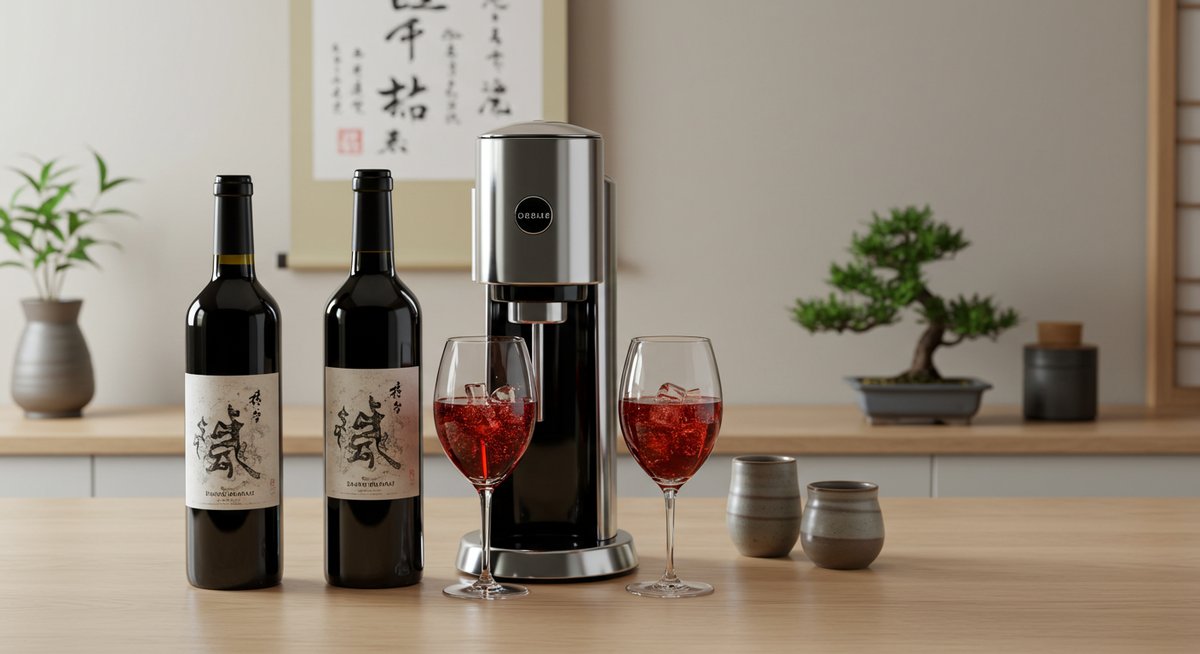 赤 ワイン 炭酸 割り