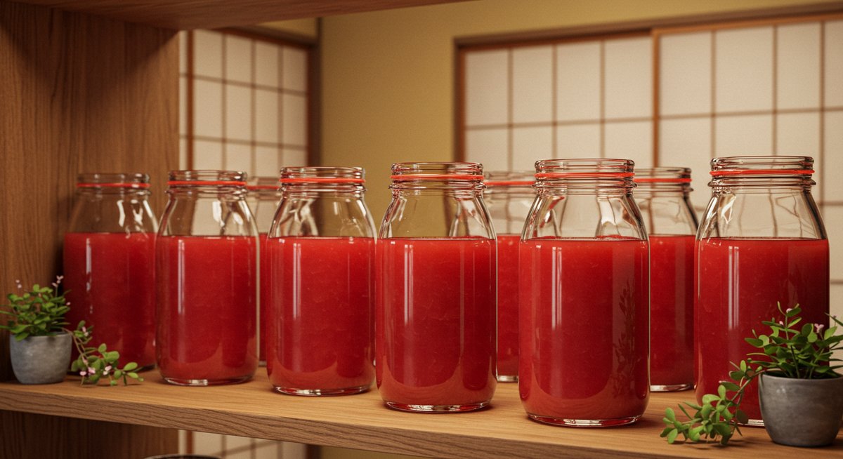 いちご 酒 の 作り 方