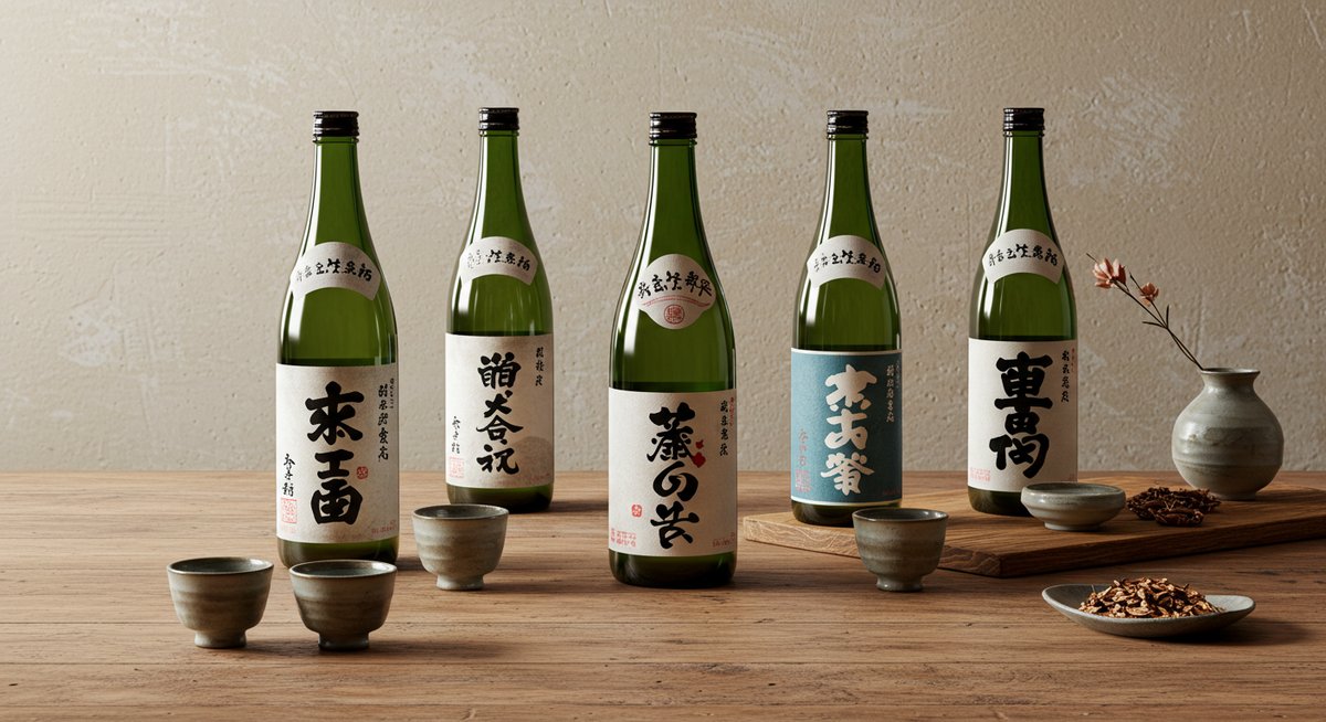 カッコ いい お 酒の名前