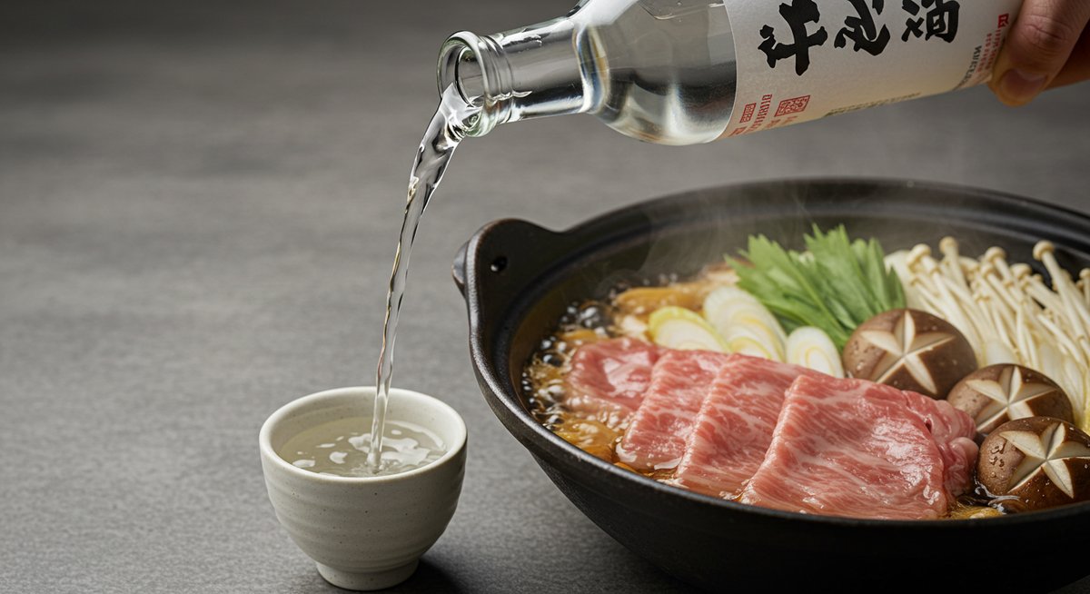 すき焼き に 合う お 酒