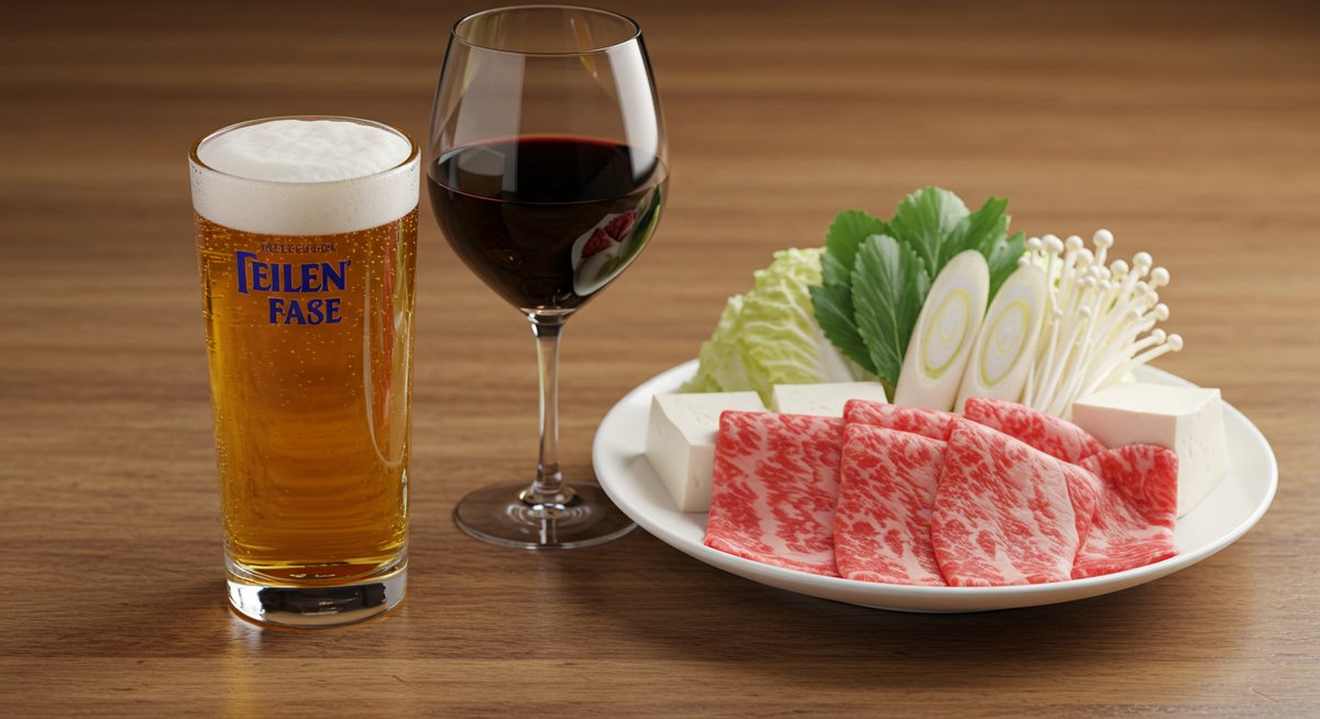 すき焼き に 合う お 酒