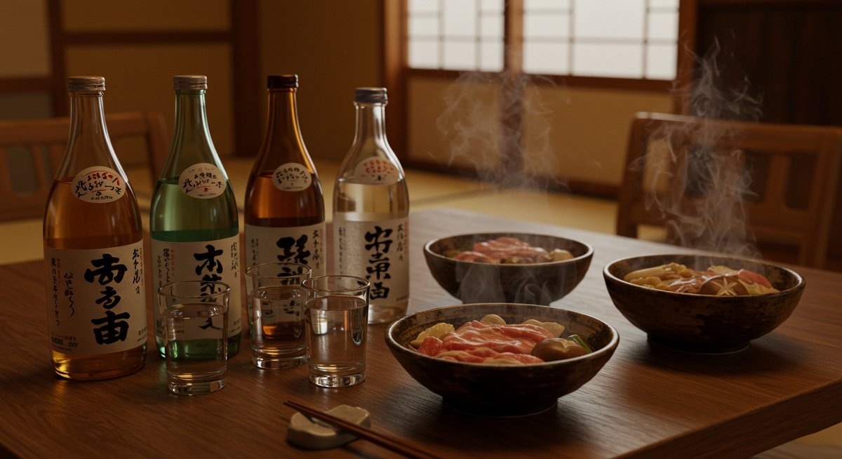 すき焼き に 合う お 酒